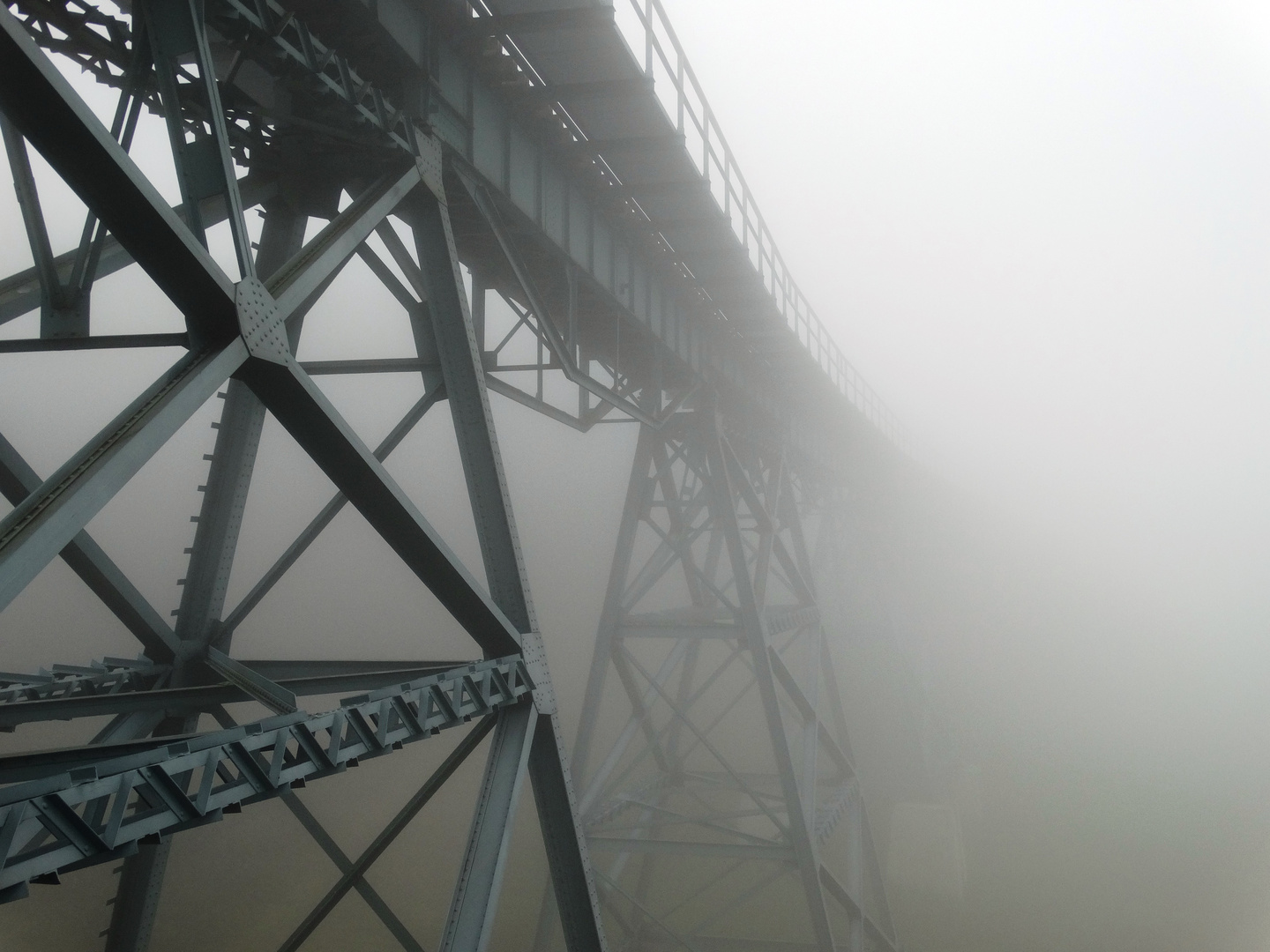 Die Bahnstrecke nach Nirgendwo