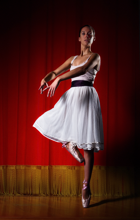 Die Ballerina Die Ballerina