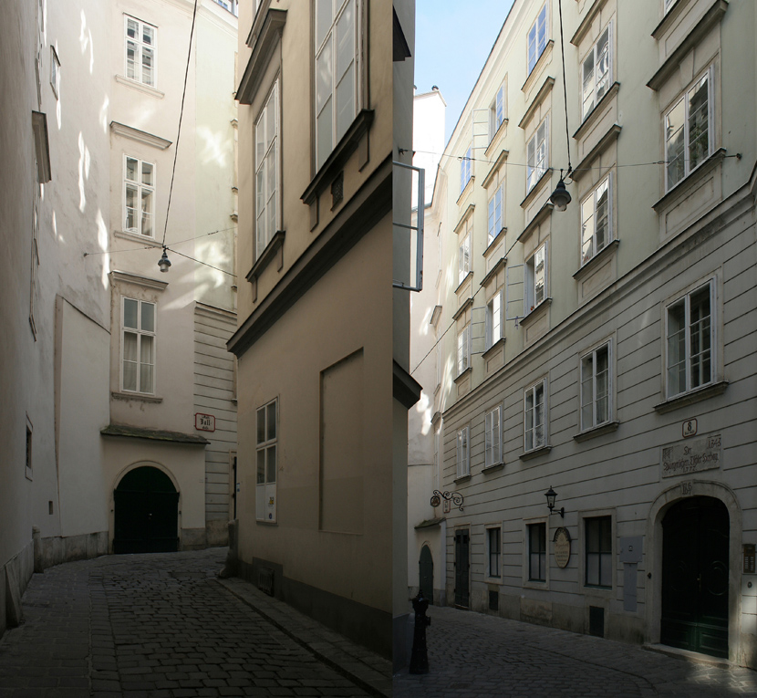 Die Ballgasse