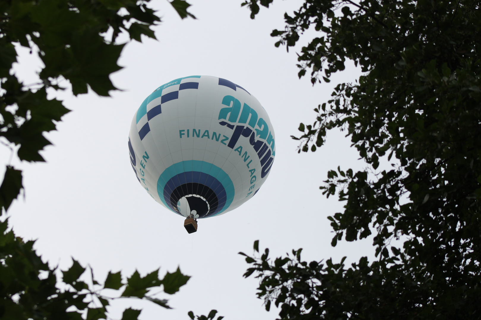 Die Ballonfahrt