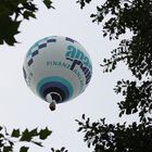 Die Ballonfahrt