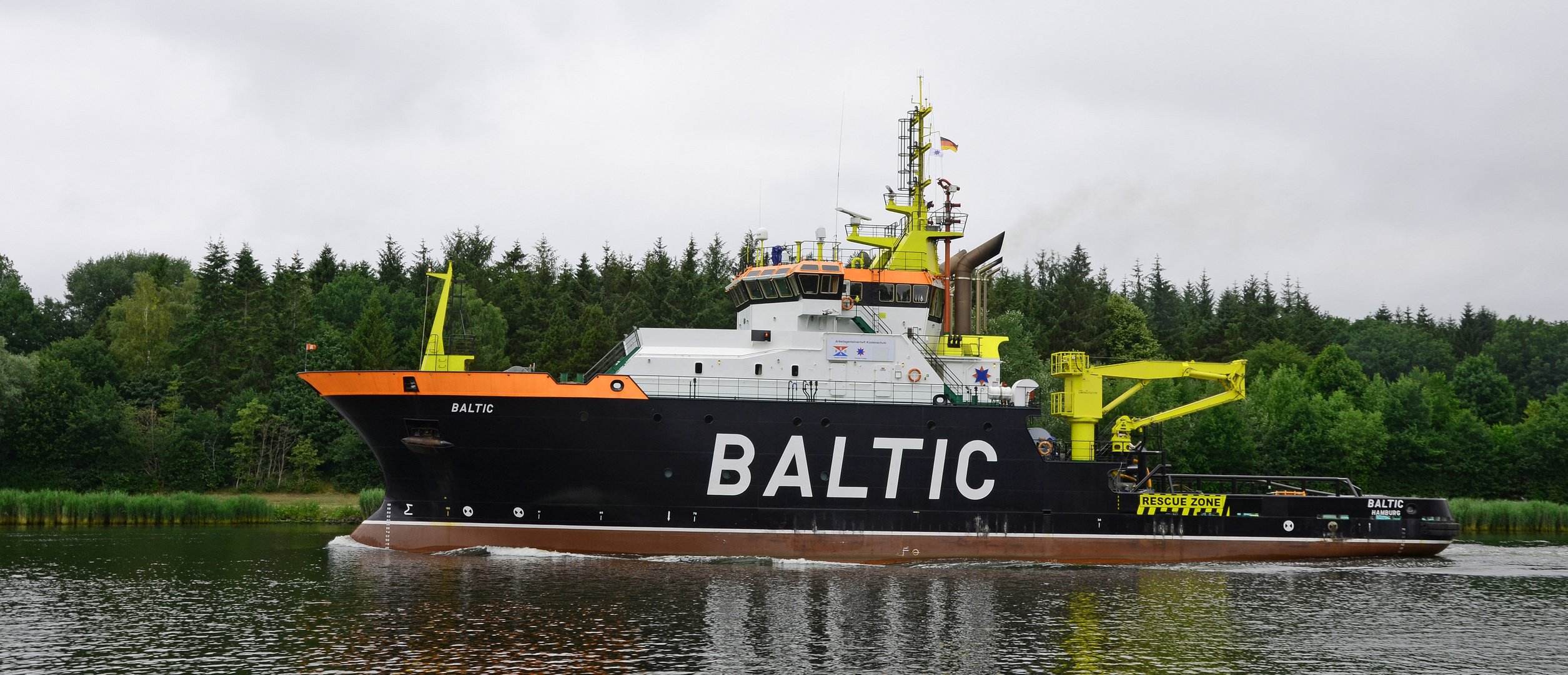 Die BALTIC