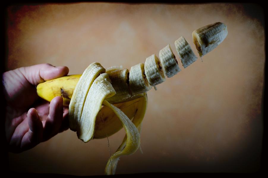 Die Banane