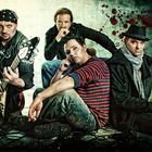 Die Band - Blood and Tears -