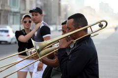 Die Band. Malecon