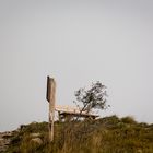 Die Bank am Monte Baldo