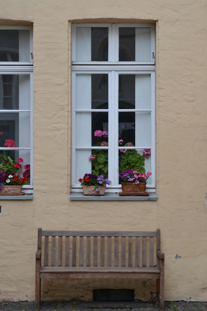 Die Bank lädt ein