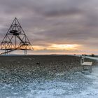 Die Bank und der Tetraeder