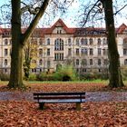 Die Bank von Tübingen