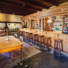Die Bar im Lanzerac Wine Estate