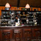 ...die Bar im Vincent`s...