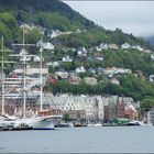 Die Bark „Statsraad Lehmkuhl“ 