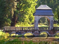 Die Barock- oder Hochzeitsbrücke