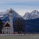 Die barocke Colomanskirche