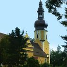 Die Barockkirche Neschwitz