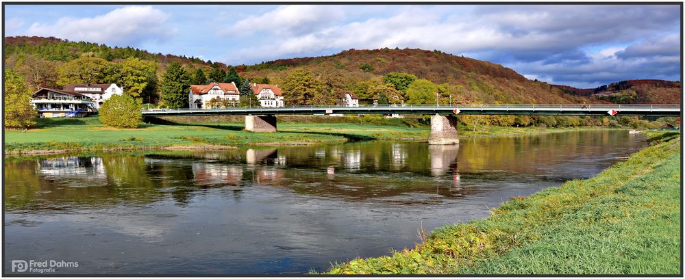 Die Barockstadt Bad Karlshafen II