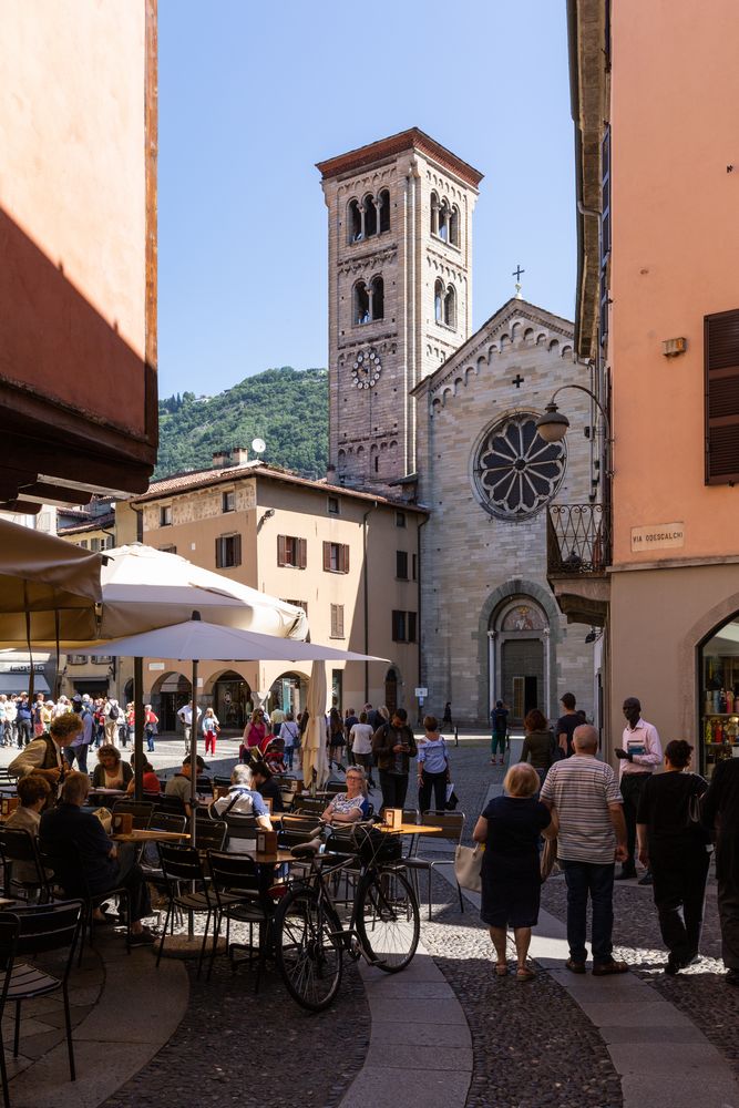 Die Basilica di San Fedele