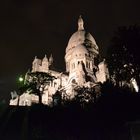 Die Basilica Sacré-Cœur de Montmartre