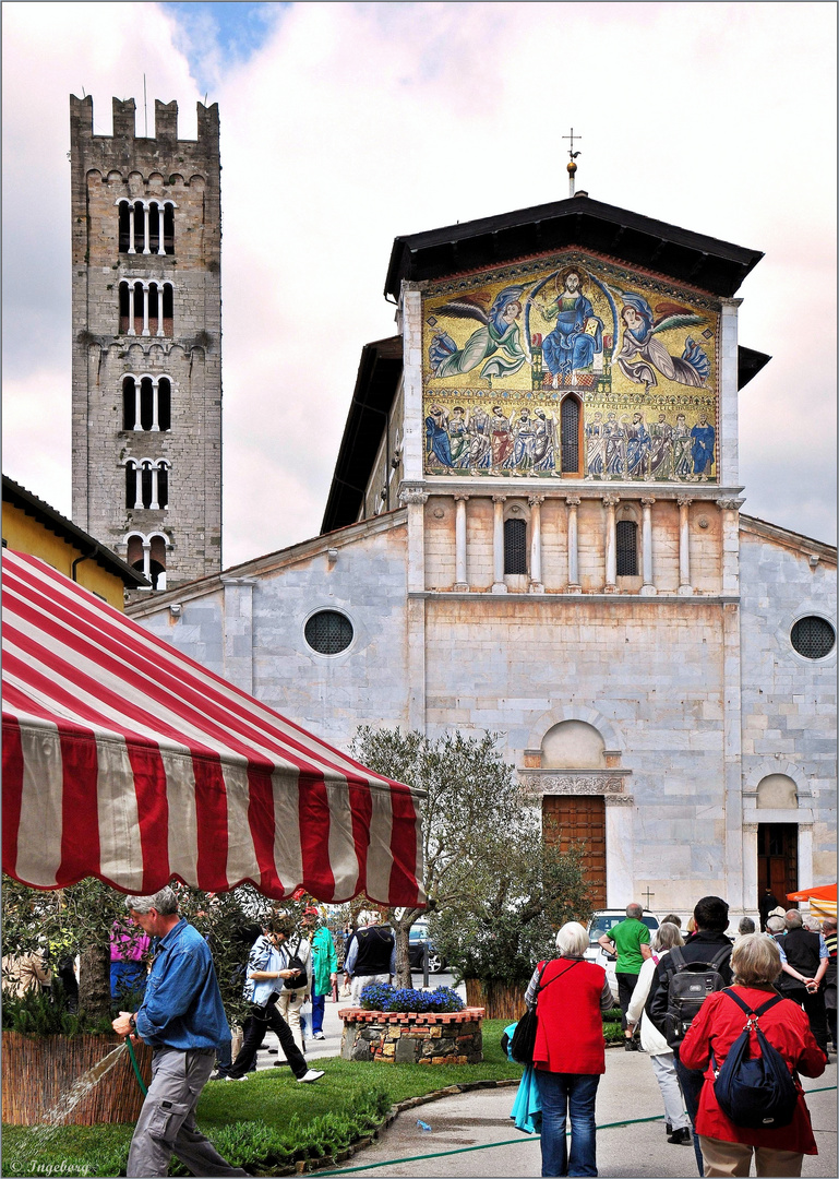 Die Basilica San Frediano