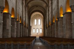 Die Basilika des Kloster Eberbach