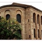 die Basilika ( evangelische Kirche ) in Trier............