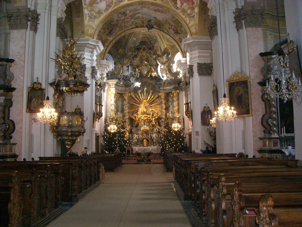 Die Basilika Graz-Mariatrost