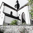 Die Basilika im Kloster Eberbach