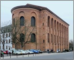 Die Basilika in Trier 1