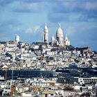 Die Basilika Sacré-Coeur