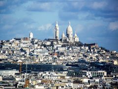 Die Basilika Sacré-Coeur