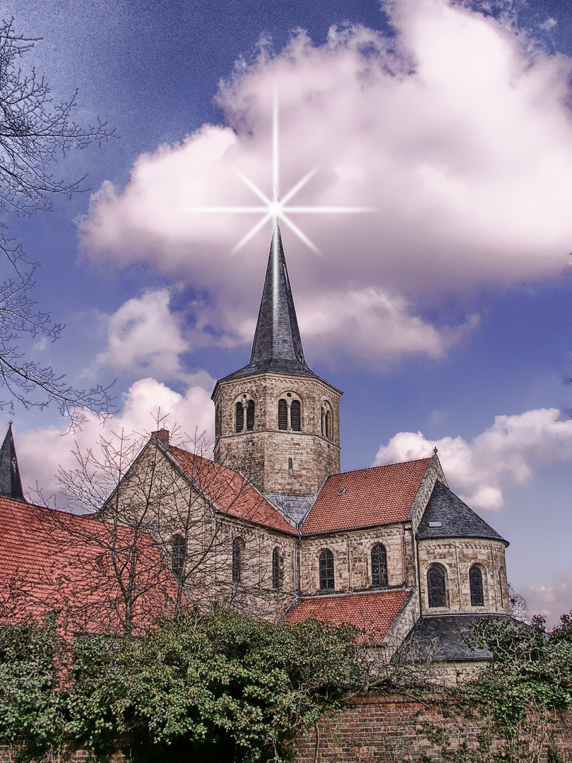 Die Basilika Sankt Godehard in Hildesheim