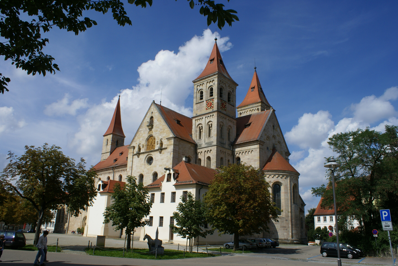 Die Basilika St. Vitus Ellwangen  