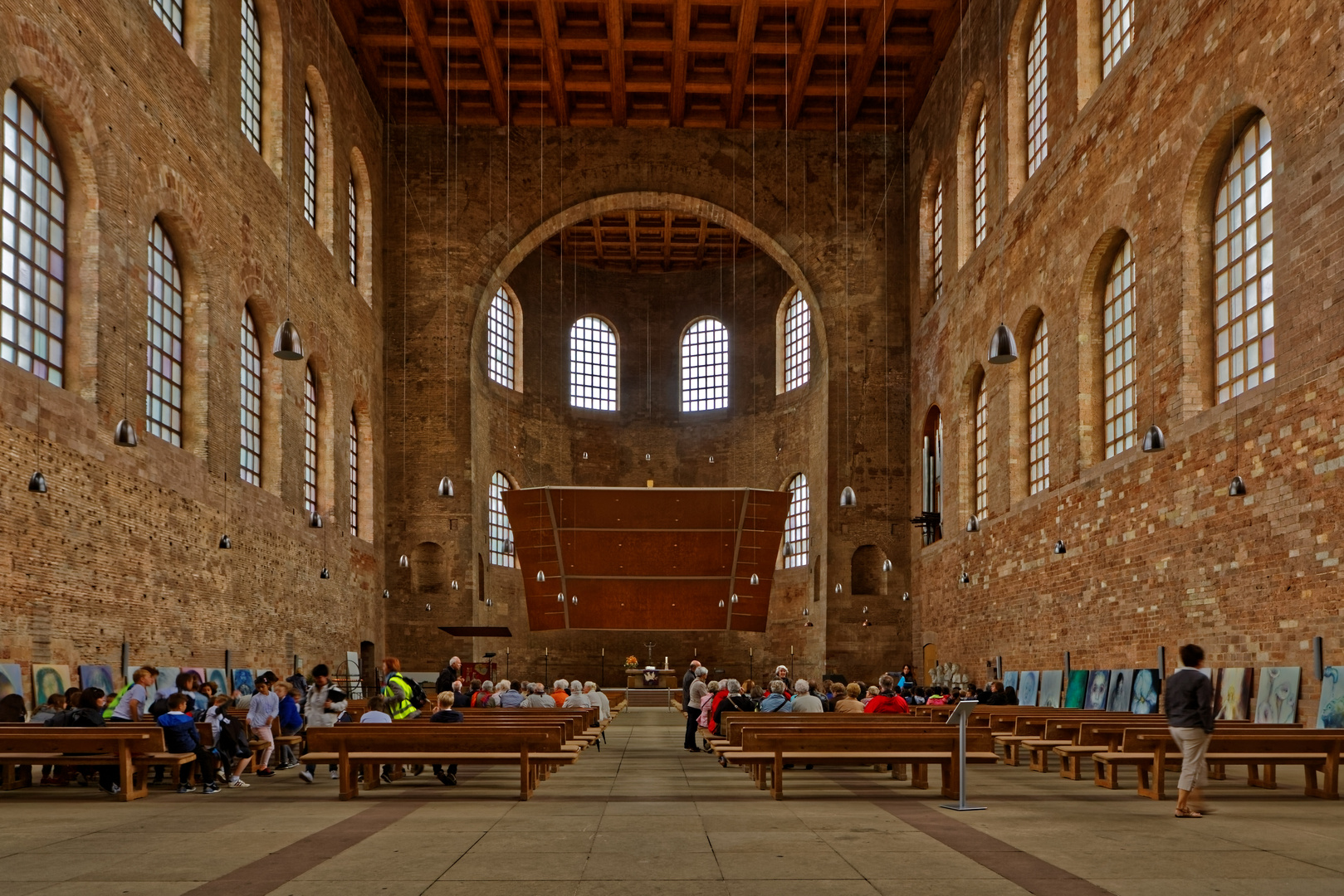 Die Basilika Trier Foto & Bild deutschland, europe, rheinlandpfalz