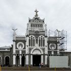 ...die Basilika unserer lieben Frau von den Engeln in Cartago...