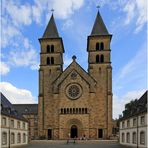 Die Basilika von Echternach