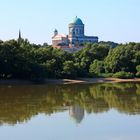 Die Basilika von Esztergom