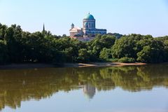 Die Basilika von Esztergom