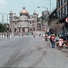 Die Basilika von Guadalupe