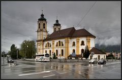 Die Basilika Wilten....