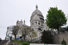 Die Basilique du Sacré-Cœur