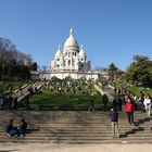 Die Basilique du Sacré-Cœur ..