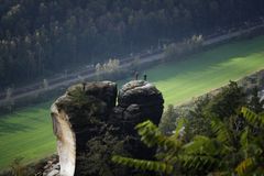 Die Bastei 1