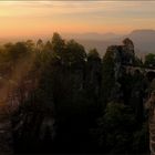 Die Bastei ...