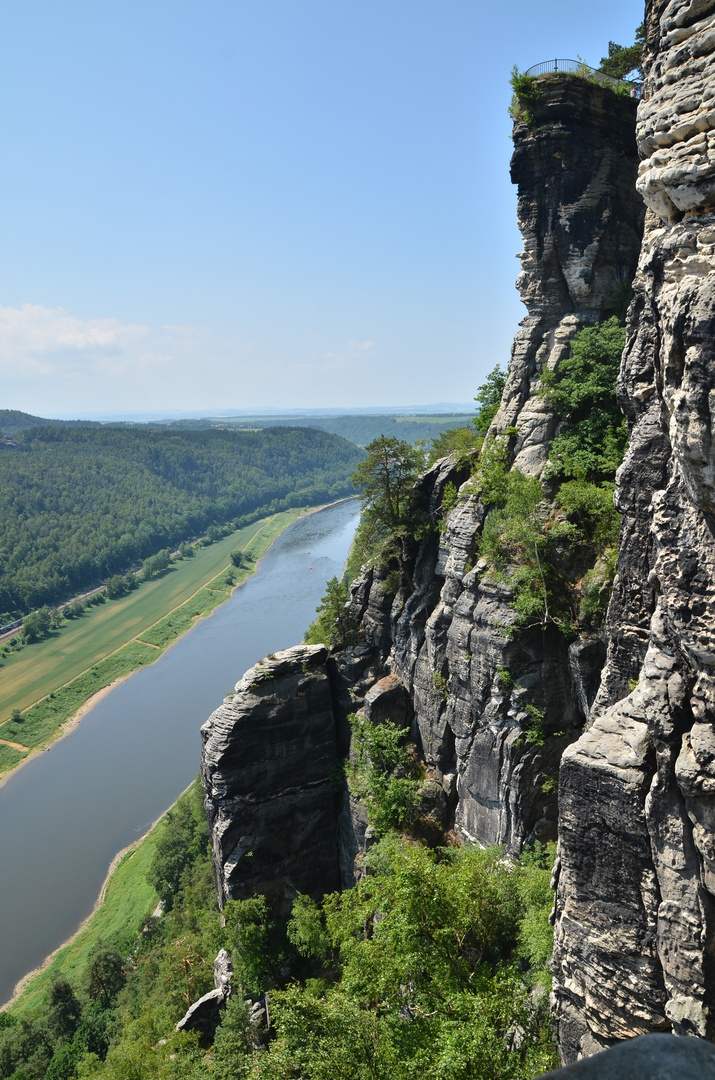 Die Bastei 2