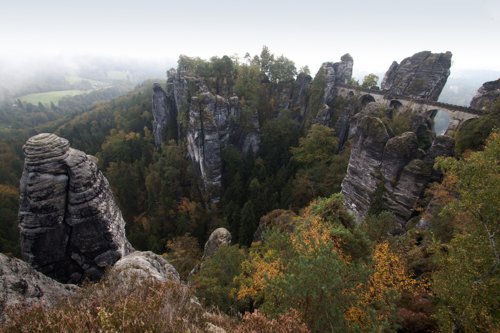 Die Bastei 2