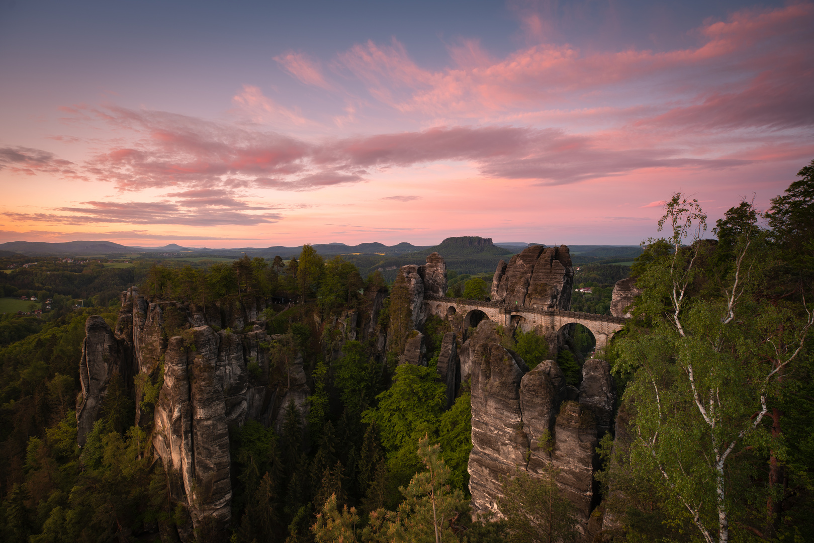 - die Bastei -