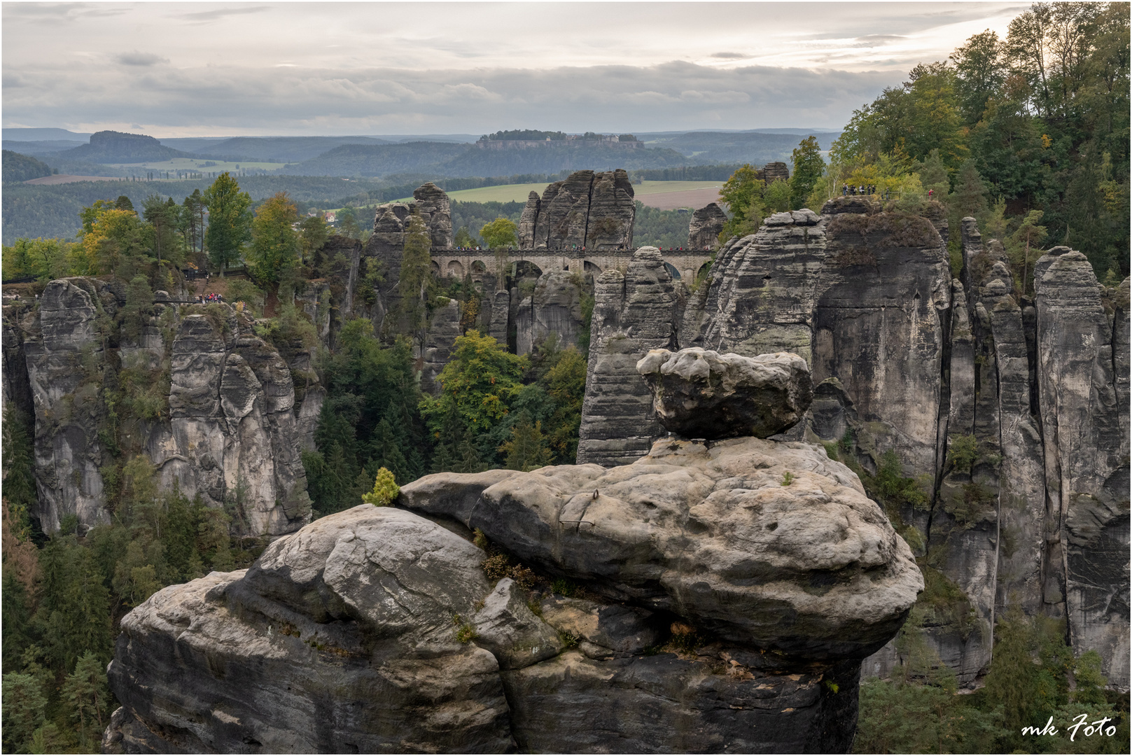 Die Bastei