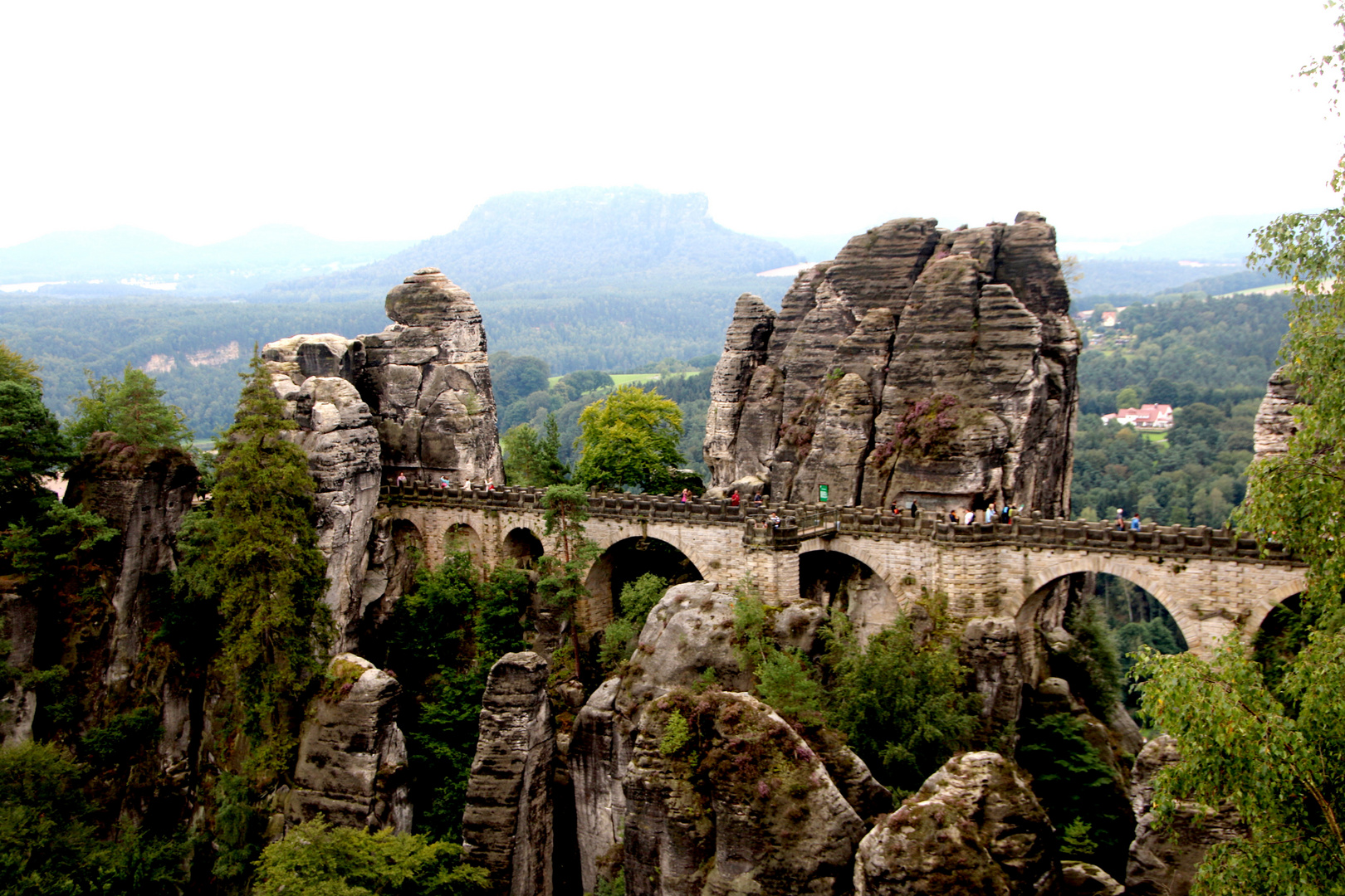 Die Bastei