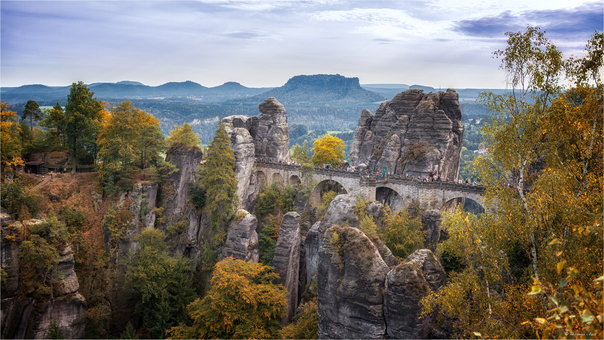 Die Bastei