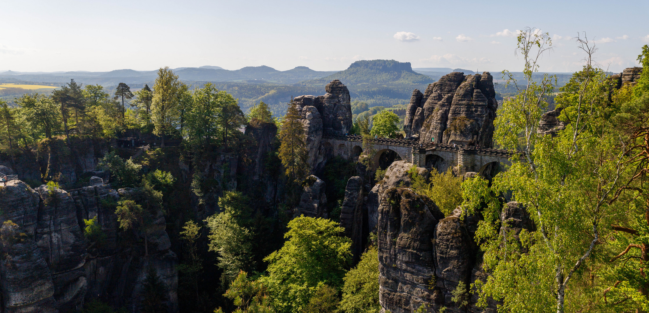 Die Bastei